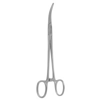 Hilton Artery Forceps - Curved