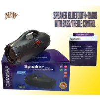 Speaker Giga Max Bluetooth GM-111
