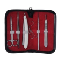 Hilton Surgical Box 6 Pieces