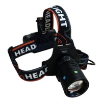 HighLight HeadLamp With Zoom