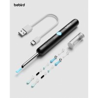 Bebird Wireless Portable Ear Cleaner Three-in-One Kit - Ear Wax Removal Camera