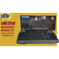 Keyboard gaming giga max GM 700