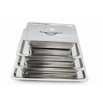 Covered Surgical Instrument Sterilization Tray Different Sizes