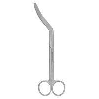 Hilton Turbinate Scissors – Nasal Surgery Instrument