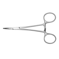 Hilton Mosquito Forceps Mini 9 cm
