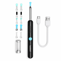 Bebird Wireless Portable Ear Cleaner Three-in-One Kit - Ear Wax Removal Camera