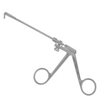 Rotatable 360° Back Biter Punch ENT Forceps