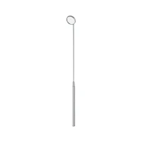 Hilton Laryngeal Mirror with Handle – Different sizes | ENT Examination Tool