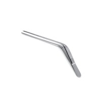 Hilton Ear packing forceps curved
