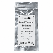 FronD Merocil PVA Nasal Pack Vacuumed