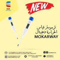 Mokarway Digital Thermometer - Mokarway