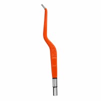 Non-Sticky Crooked and Curved Backwards Bipolar Forceps (Different Sizes)