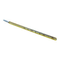 Thin Clinical Thermometer