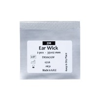Surgical Ear Wick Two Pcs 35*12 mm Brand 2M