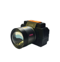 Telescopic Headlights With Zoom