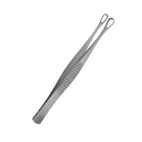 Hilton Appendix Forceps 18 cm