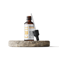 C-WELL Vitamin C Serum for Skin Brightening & Hydration