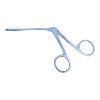 Hilton Oval-Cupped Shape Alligator Forceps - 8.5 cm