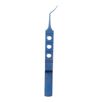 Ophtha Capsulorhexis Forceps
