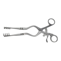Adson Self-Retaining Retractor W/Hinge - Different sizes
