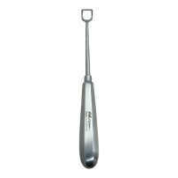 Non Toothed Adenoid Currete For Adenoidectomy - Small