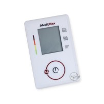 Digital Blood Pressure Monitor with Hypertension Indicator