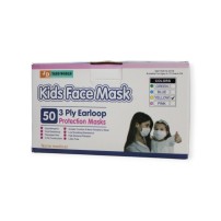 NONE Medical Kids face mask - 3 Layers mask