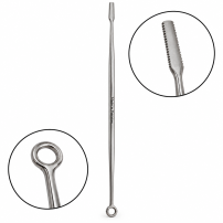 Ear Probe with a ring to extract FB - 18cm‏