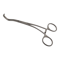 Hilton Depke Satinsky Clamp