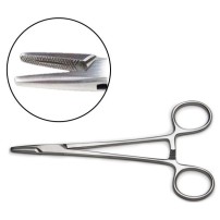 Straight needle holder - 20 Cm