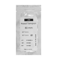 8 Cm Merocil PVA Nasal Pack Brand 2M