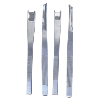Osteotome Set – 4 Pieces Surgical Bone Chisels