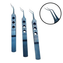 Ophtha Capsulorhexis Forceps