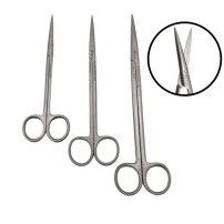 Hilton Tonsillectomy Scissor