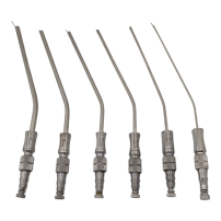 Hilton Suction Tube Germany Model - Different sizes