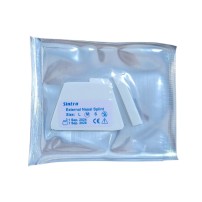 Aluminum External Nasal splint Different size - ( sintra )