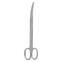 Hilton Surgical Scissors Mayo - Curved