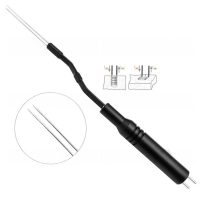 Non Sticky NASAL BI-TURBINATE Bipolar PROBE 4 Cm