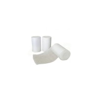Medical gauze 10cm × 4m (10 pieces)