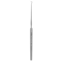 Hilton Foreign Body Removal Hook - Single Hook 18CM