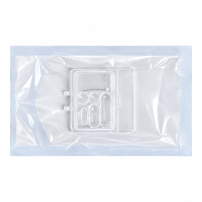Osseous shepard Grommet Tube (with wire)