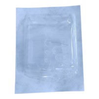 Osseous shepard Grommet Tube (with wire)