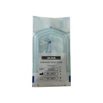 grommet Vent. tube From Silicon Brand 2M with a Metal Wire ( New )