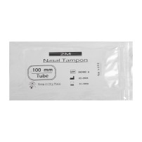 10 Cm Merocil PVA Nasal Pack  with tube Brand 2M