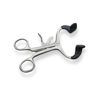 Hilton Molt Mouth Gag Blue Dental Surgical Instruments (Large)