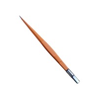 Non-Sticky Straight Bipolar Forceps – 22cm