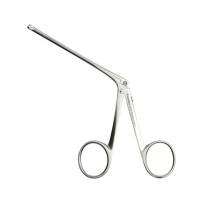 FronD Oval-Cupped Micro Alligator Forceps