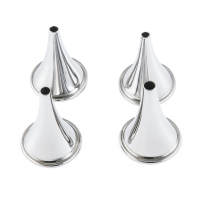 Sheffield Cone Speculum Different Sizes – 4 Pieces