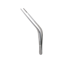 Hilton Ear packing forceps curved 13CM