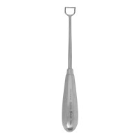 Non Toothed Adenoid Currete For Adenoidectomy - Medium